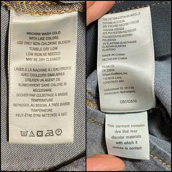 Free People Penny Pull On Flare Jeans - Picture 9 of 10